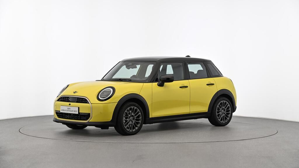 Image of MINI Cooper C