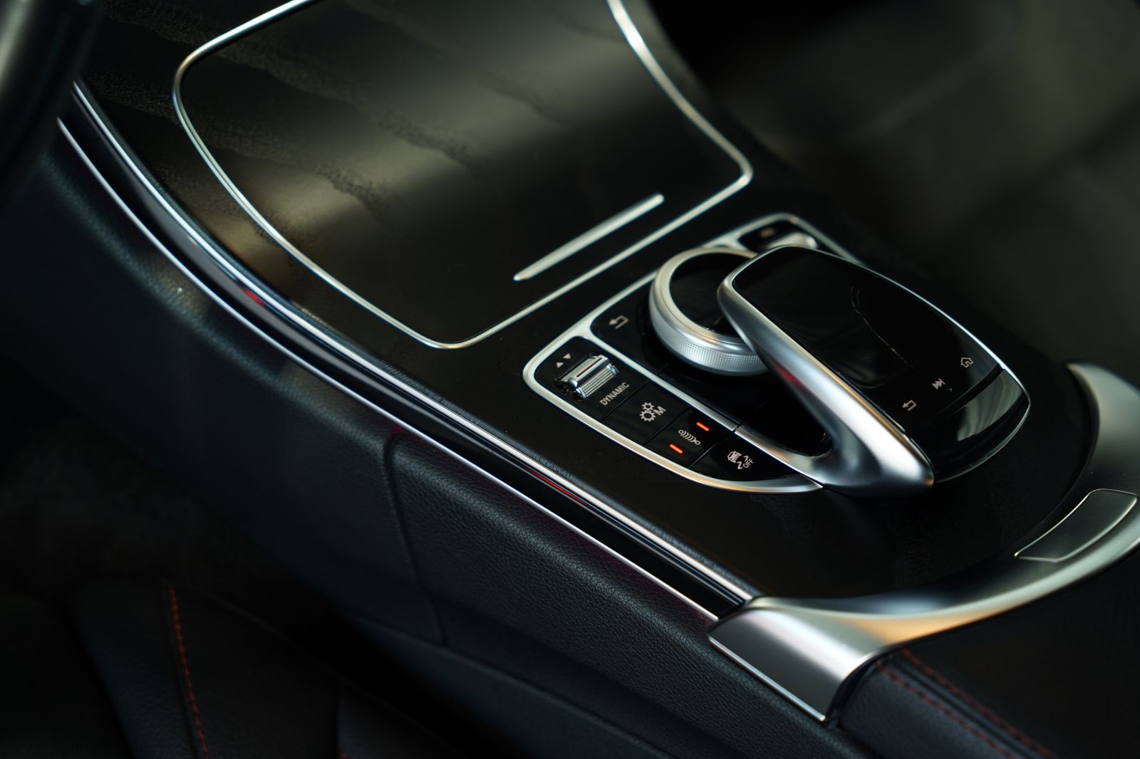 Mercedes Benz C 43 Amg