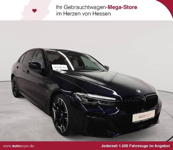 BMW 545e xDrive Aut. M Sport H&K GD Leder 