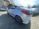 Peugeot 206 Cabriolet CC Filou - Peugeot 206: F