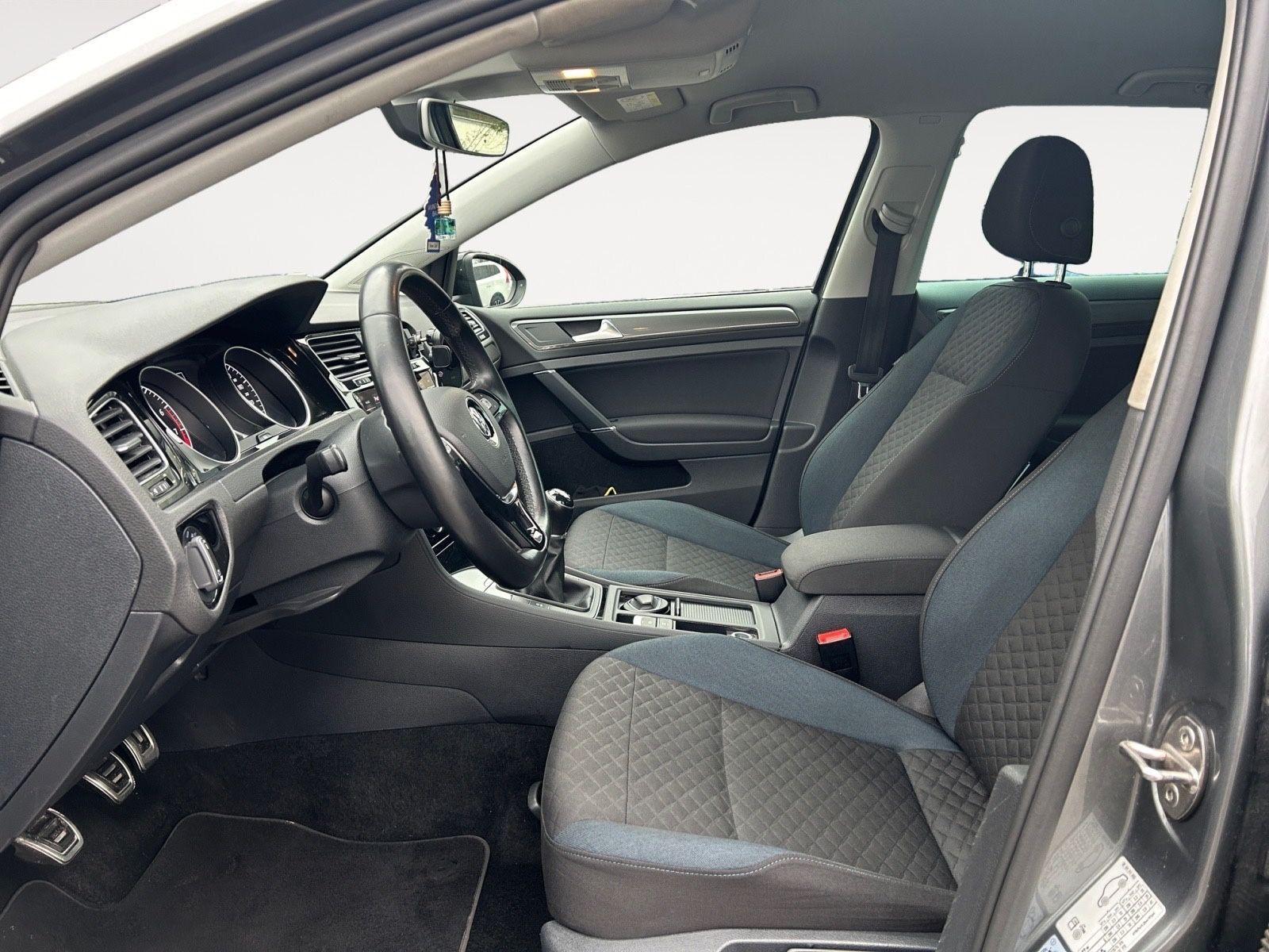 Volkswagen Golf VII 1.0 TSI IQ.Drive, миниатюра 10