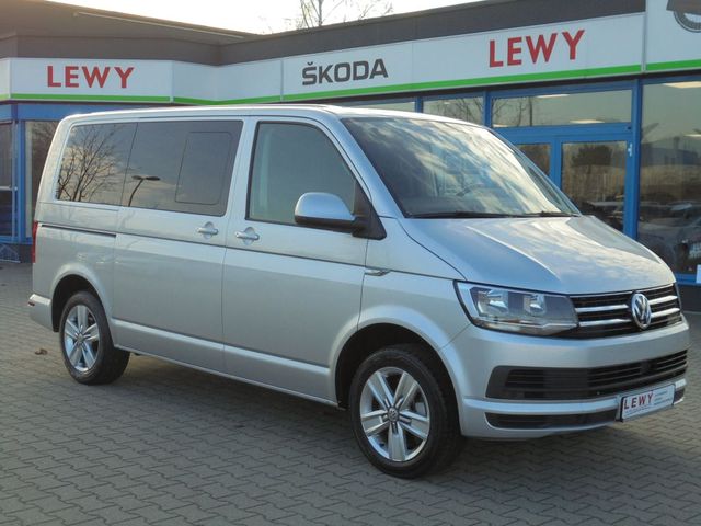 Volkswagen Multivan DSG Kurz Comfortl*ACC*AHK*Standh*Kamera