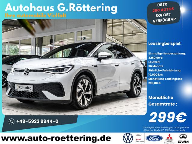 VW ID.5 Pro IQ-LED+AHK+WÄPU+KEYLESS+NAVI+SHZ+ACC