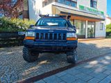 Jeep Grand Cherokee Limited 5.2, V8 - Jeep Grand Cherokee mit Benzin-Antrieb: Geländewagen, 5.2