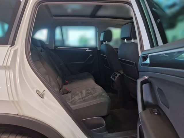 Tiguan 1.5 TSI R-LINE LED+PANO+AHK+NAVI+SITZHZG+