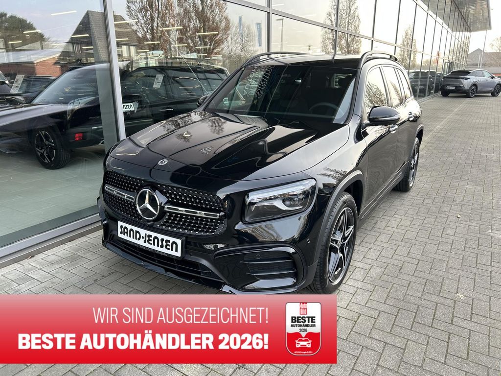 Mercedes-Benz GLB 200 AMG Line Adv+ AHK 7-Sitze Stand Multib