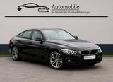 BMW 420i Gran Coupe Sport Line Navi/HeadUP/SHZ/Klima - BMW 420 in Mannheim