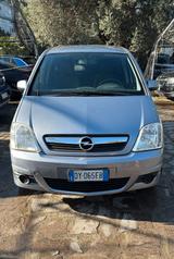 Opel Meriva 1.4 16V GPL-TECH Enjoy - Opel Meriva aus 2009: 1.4