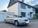 Mercedes-Benz S 500 L - | 2.Hand|Garagenwagen|Rentner|S-Heft - Mercedes-Benz S-Class aus 1999