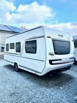 Fendt Apero 495 SG Sat Anlage + TV - Fendt Apero