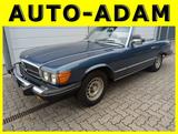 Mercedes-Benz 380 SL Cabrio*Softtop /Hardtop*Klima*Automatik* - Mercedes-Benz 380 aus 1984: 380sl
