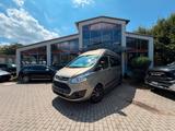 Ford Transit Custom AHK Bett Dusche Standklima Solar - Ford Transit D Wohnmobil