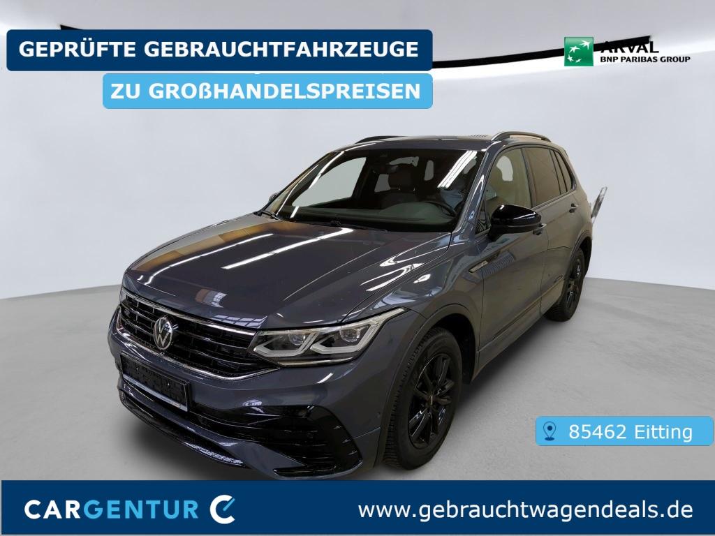Volkswagen Tiguan 2.0 TDI R-Line 4Motion Matrix R-Line