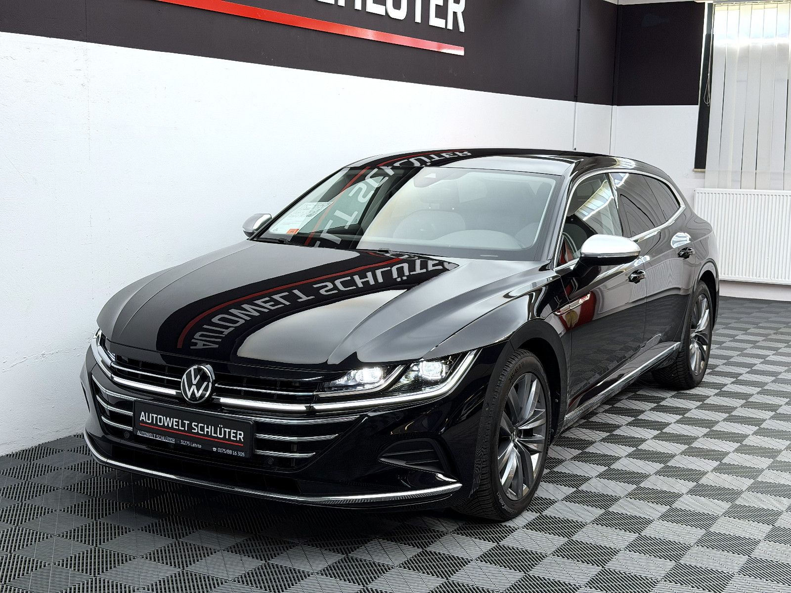 VW Arteon 2.0 TSI SB Elegance*360°*Digital*ACC*
