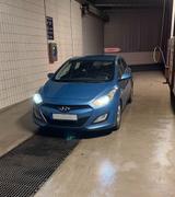 Hyundai i30 1.4 CRDi  90 PS  2013  Euro... - Hyundai i30 Ps mit Diesel-Antrieb