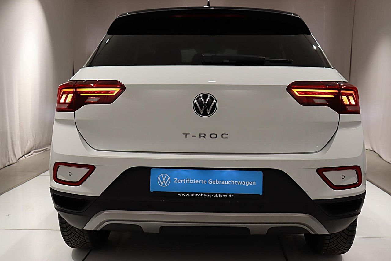 Volkswagen T-Roc - Bild 5