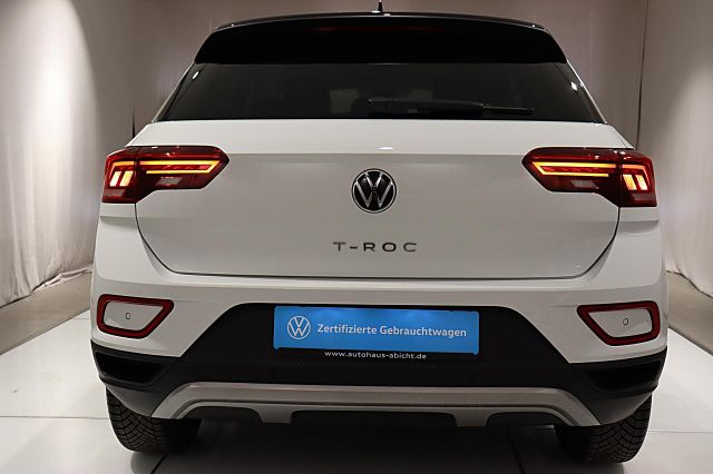 T-Roc GOAL 2.0 TDI 110kW DSG AHK ACC Kamera LED 