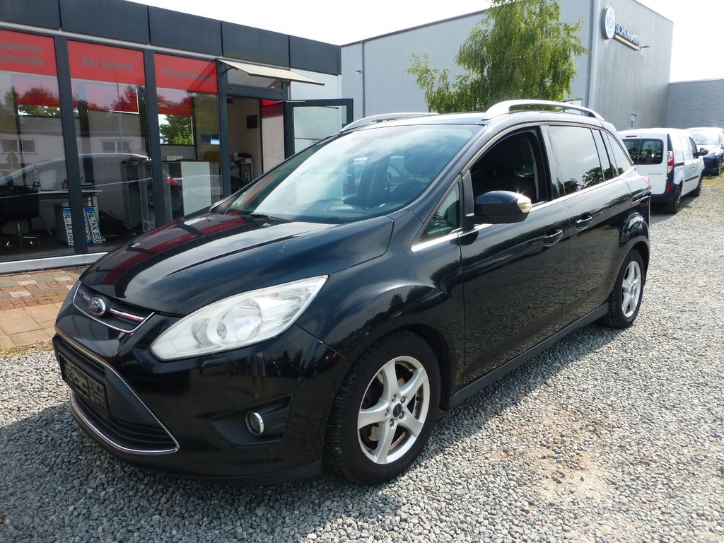 Ford Grand C-Max