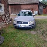Volkswagen VW Passat 1,9 tdi - Volkswagen Passat aus 2002: Kombi, 1.9