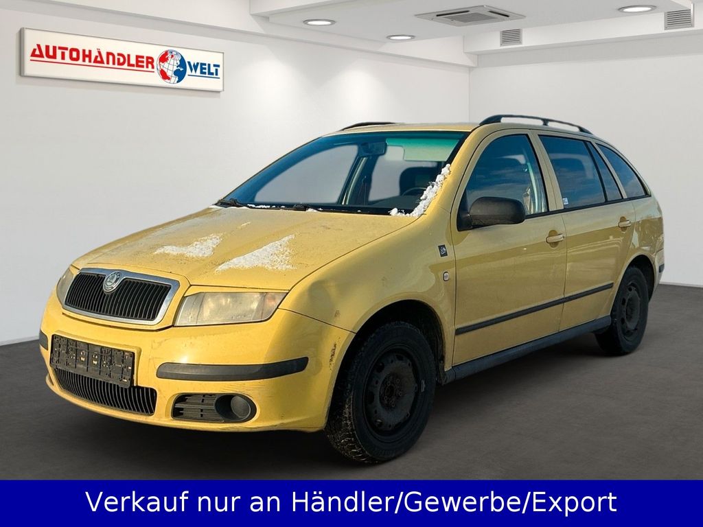Skoda Fabia