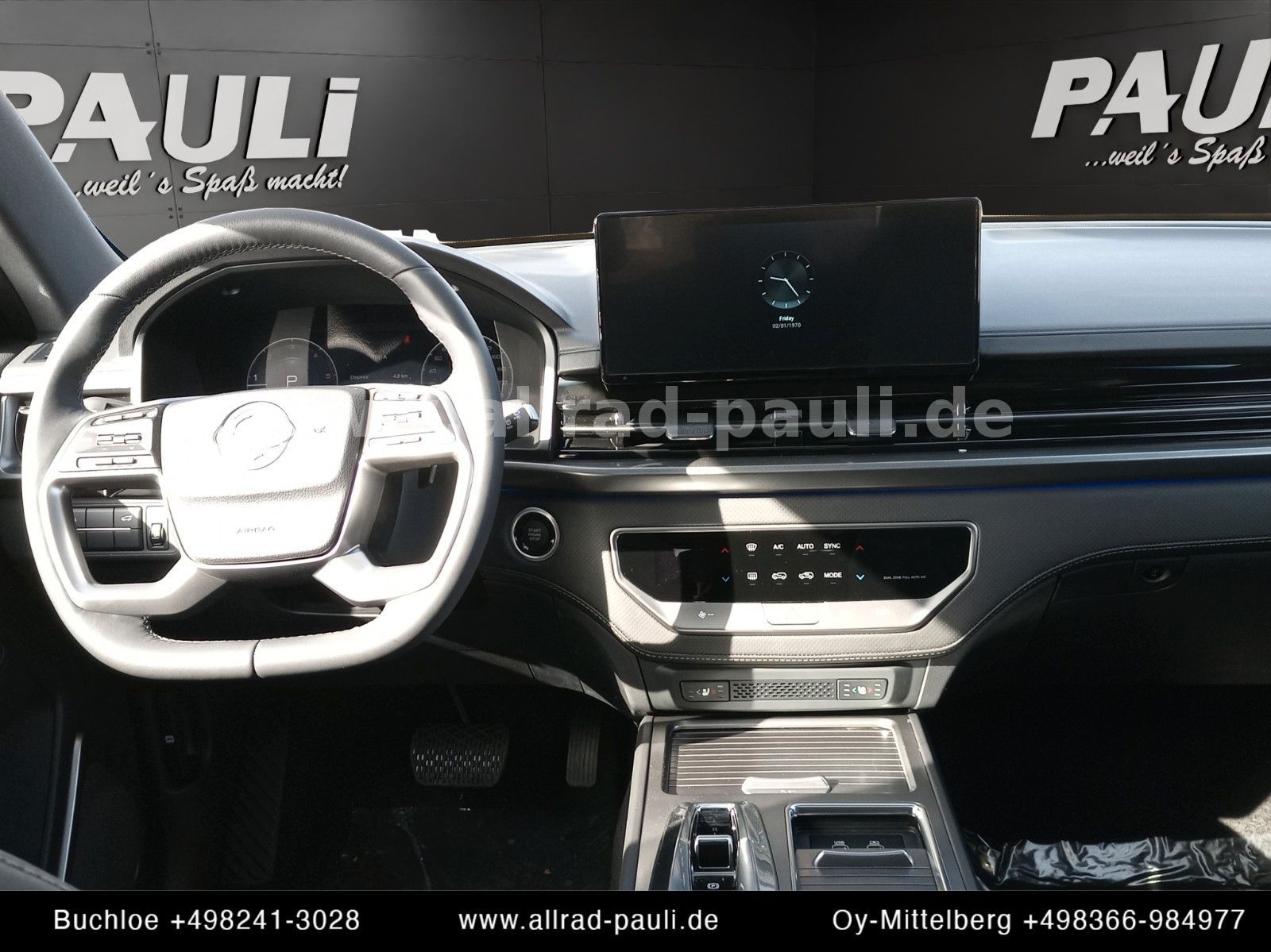 Kgm Rexton 2.2 D LUX 4x4 | 360° Kamera
