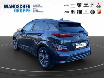 Hyundai Kona Elektro Trend 64 kWh OBC+Kam.+Navi+SHZ+ACC
