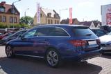 Mercedes-Benz C180 T-Modell  Avantgarde LED Navi Kamera DAB - Mercedes-Benz C 180 Gebrauchtwagen in Halle