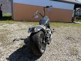 Harley-Davidson Fat Boy Umbau 260er Hinterrad - HARLEY-DAVIDSON 2007 FAT BOY