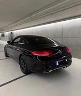 Mercedes-Benz C 200 Autom. AMG line Night packet Xenon - gebrauchte Mercedes-Benz C 200 aus dem Jahr 2020