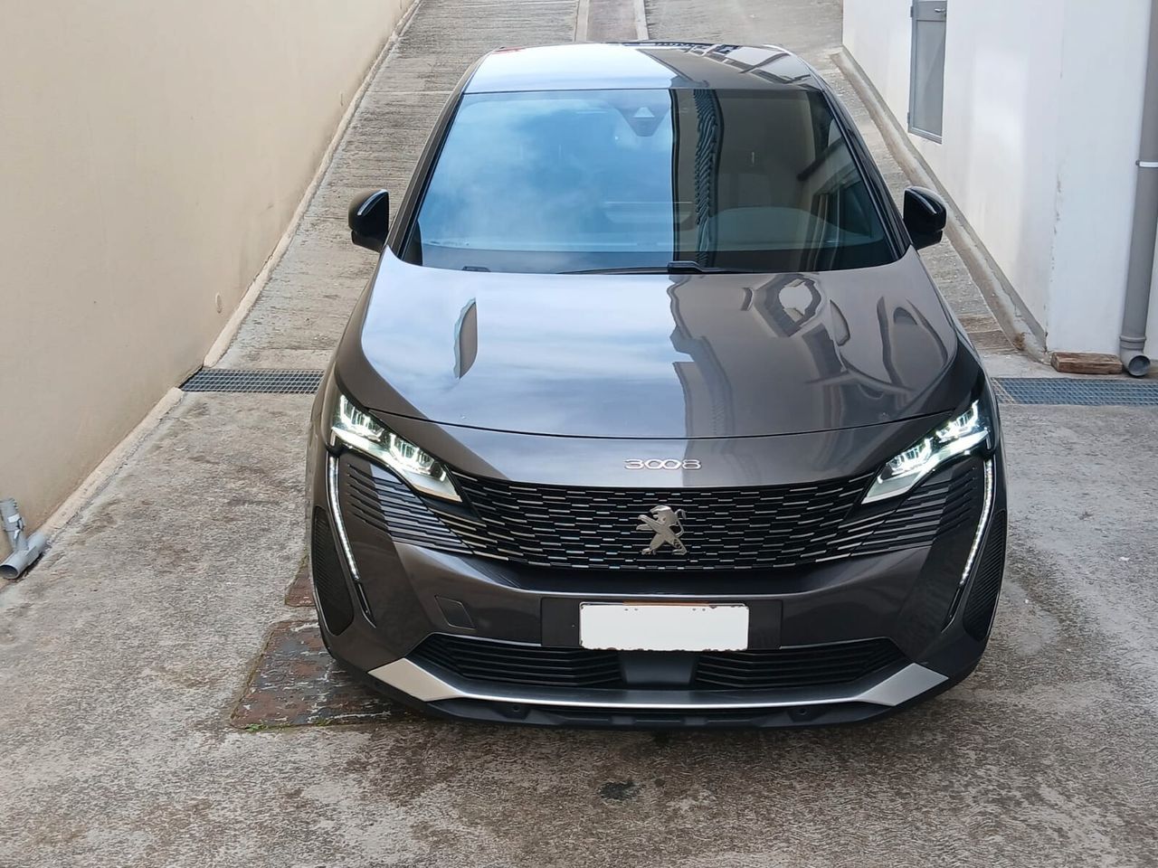 Peugeot 3008 BlueHDi 130 S&S EAT8 Allure Pack imagem 2