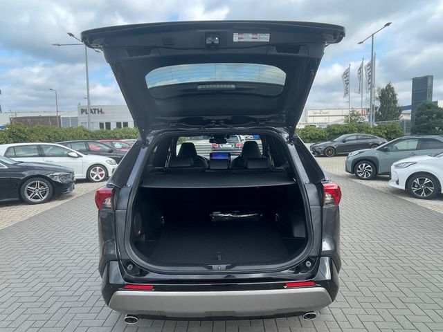 Toyota RAV 4  2.5 Hybrid Style 2WD *JBL*360*Sofort*