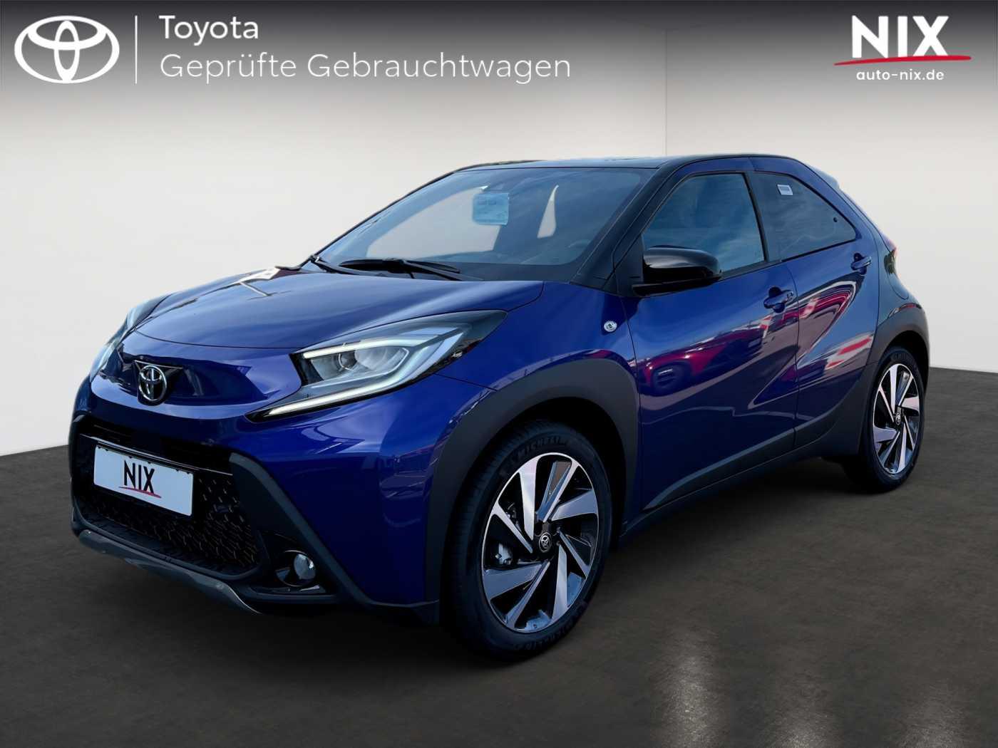 Toyota Aygo X Explore 1,0 CVT KAMERA EPH