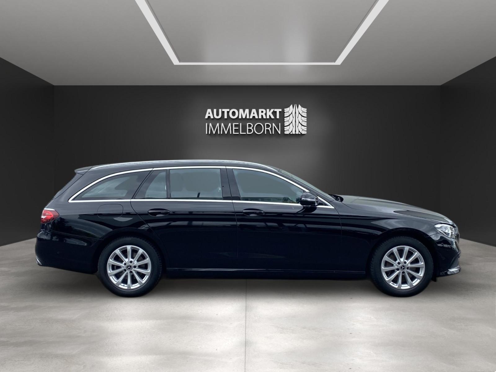 Mercedes-Benz E-Class Avantgarde Vollleder*LED*Kamera*Wides*DAB*, миниатюра 6