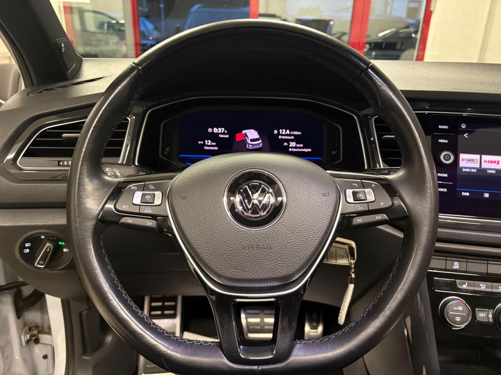 Volkswagen T-Roc Sport 4Motion | 2Hand | AHK | DSG