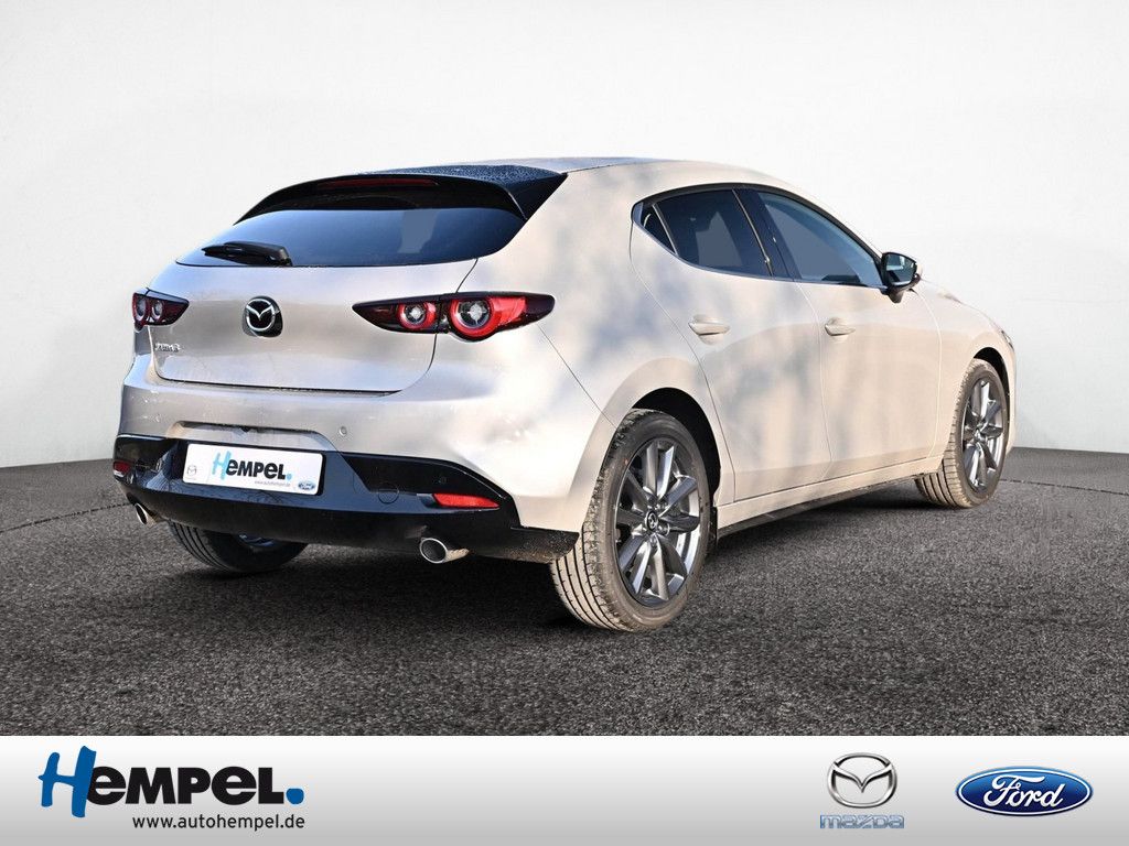 Mazda 3 - Bild 3