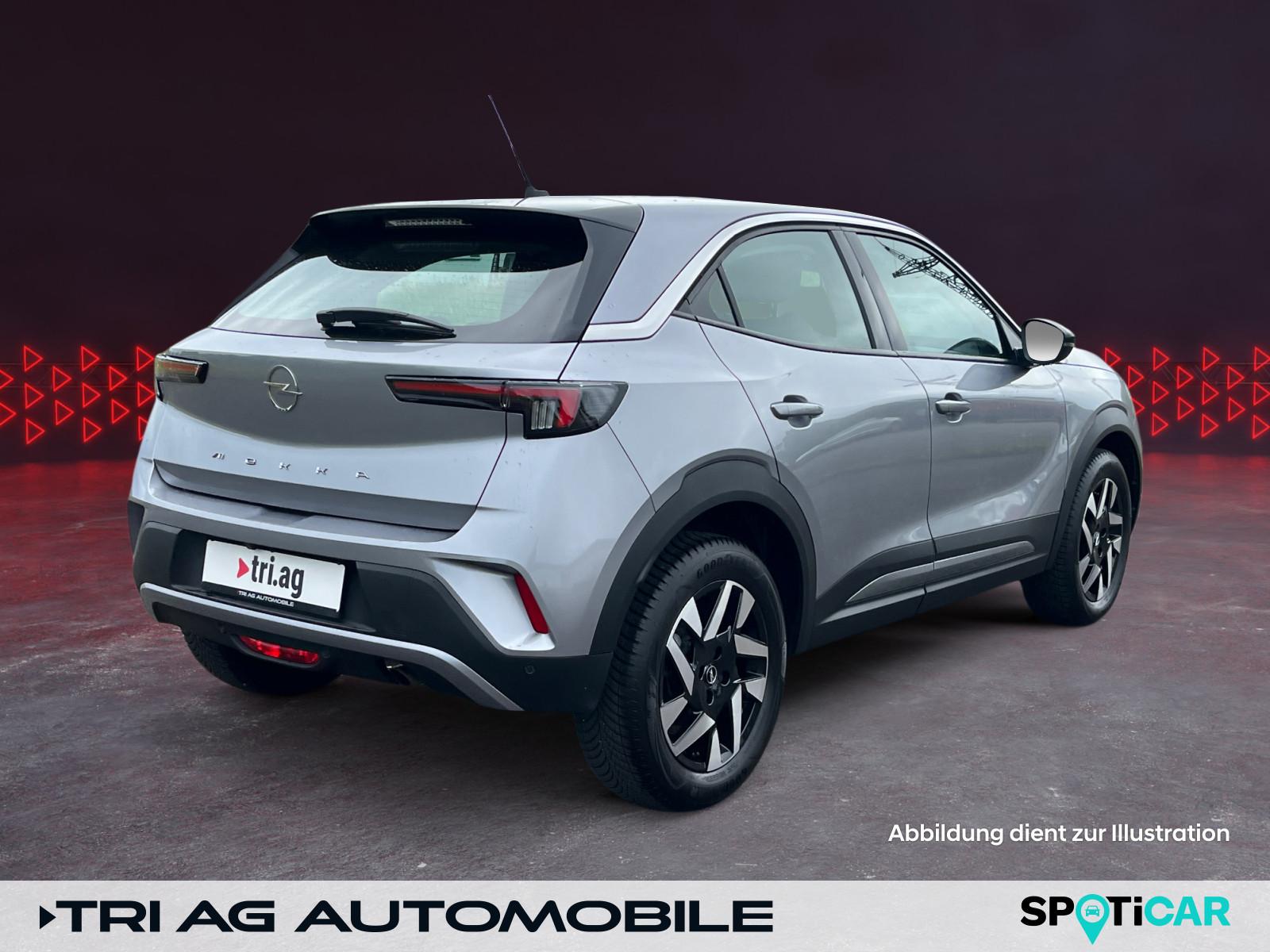 Opel Mokka Elegance 1.2 Direct Injection Turbo 74 kW