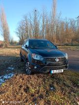 Ssangyong Korando 2.0 Diesel e-XDi 200 129kW Sap. 4WD ... - Ssangyong Korando von privat
