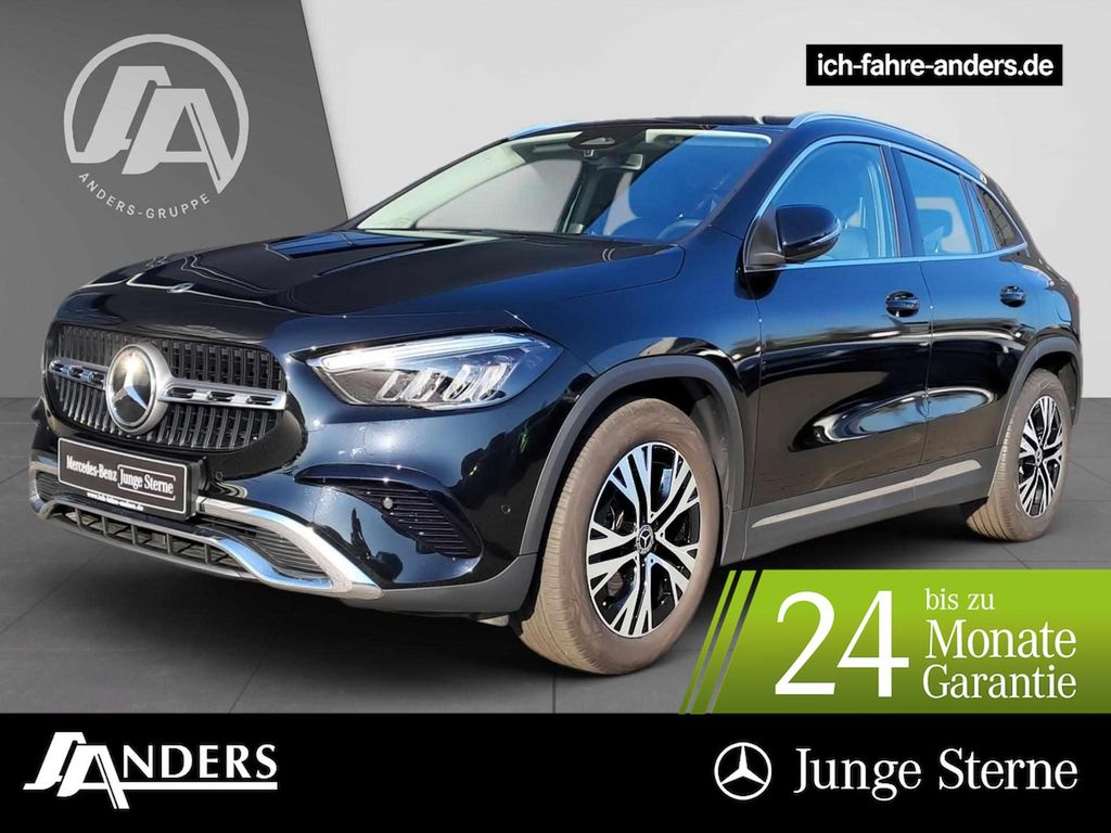 2024 Mercedes-Benz GLA 180
