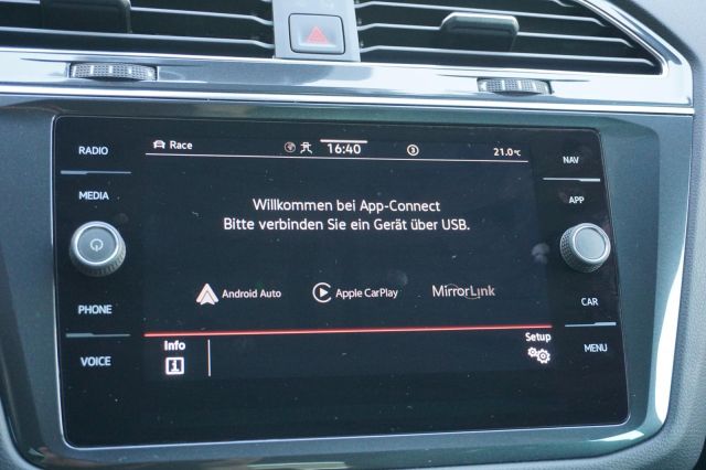 Tiguan 2.0 TSI R 4Motion NAVI PANO 21 ALU AHK