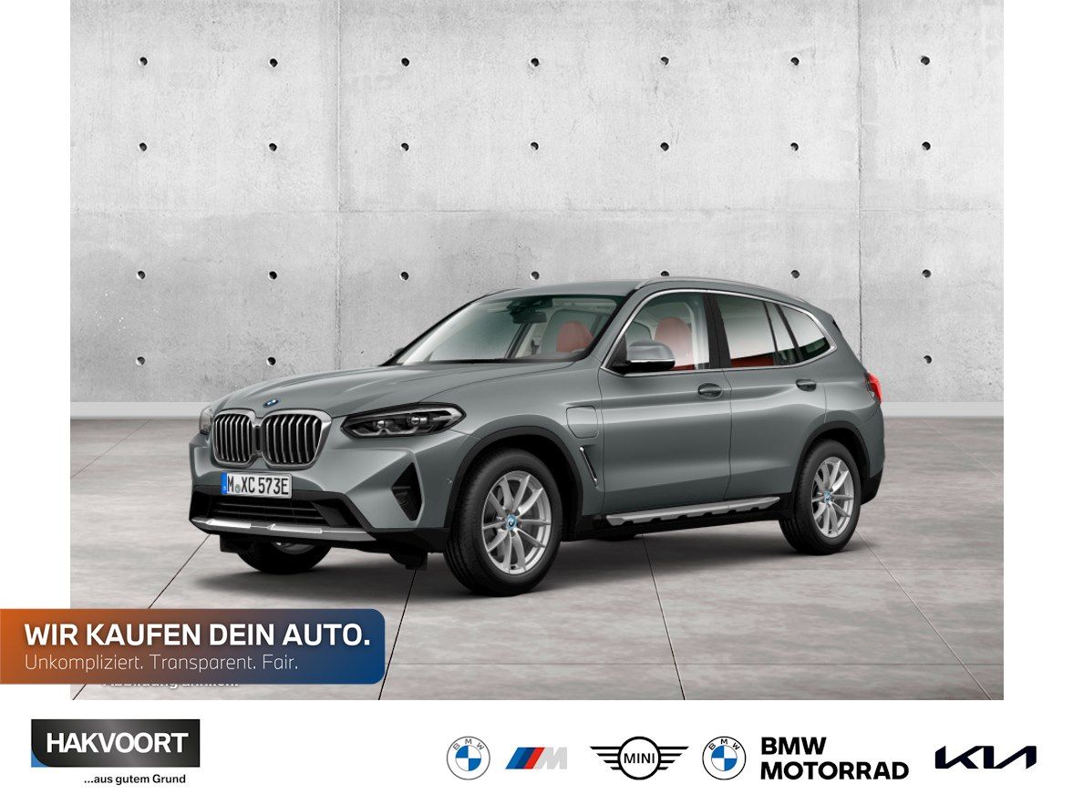 BMW X3 xDrive30e "HiFi DAB Navi Speed-Limit " foto 1