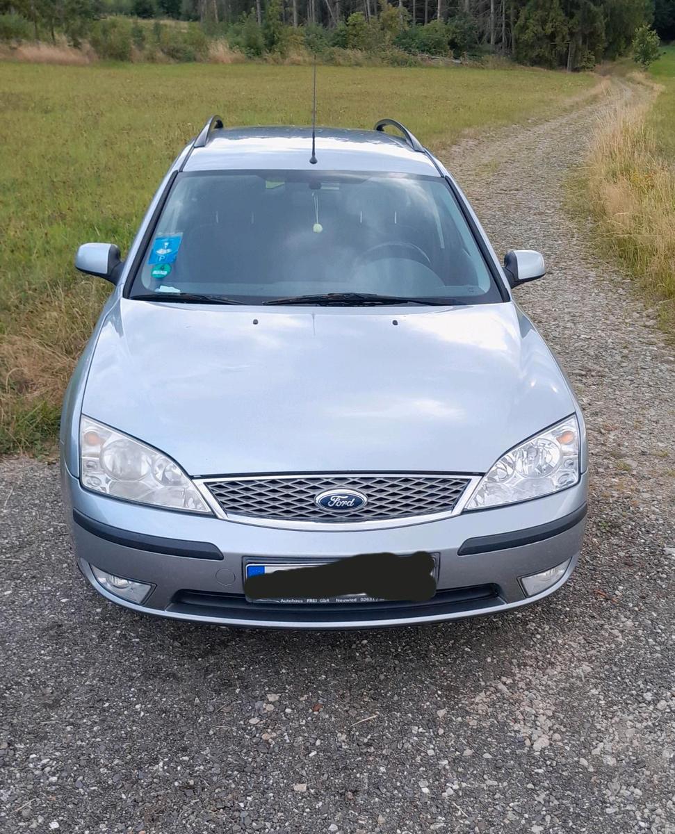 Ford Mondeo 2005 — photo 7