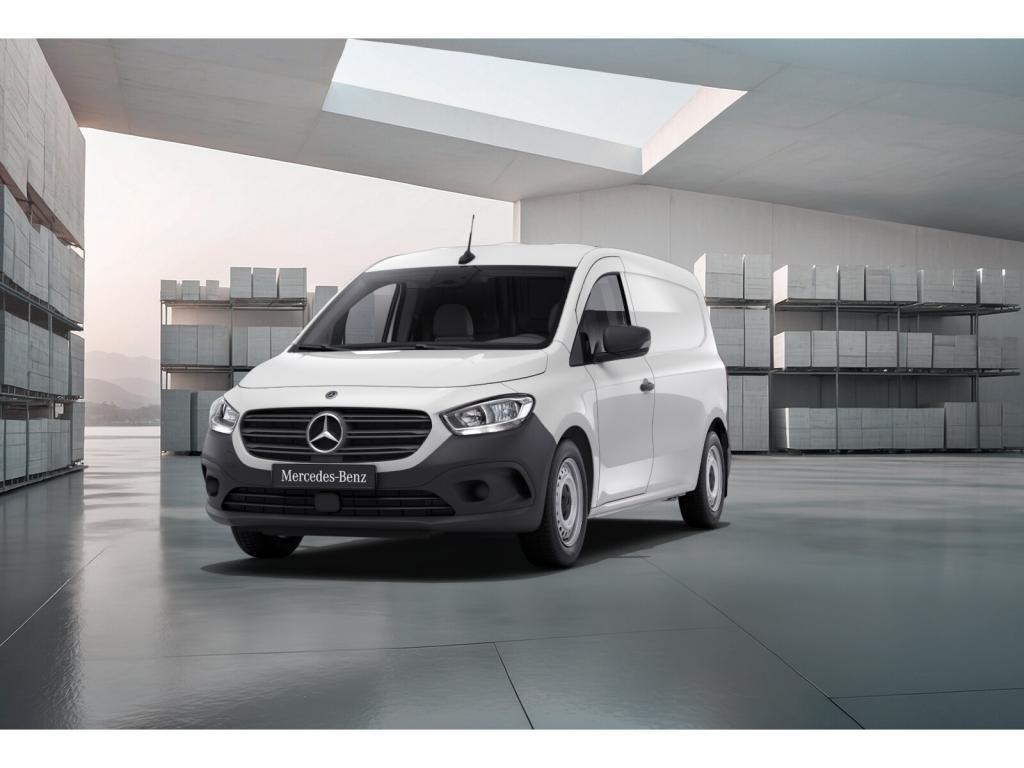 Mercedes-Benz Citan 110 CDI BASE MBUX+RüKam+AHK+Sitzhzg+Tempom, миниатюра 7