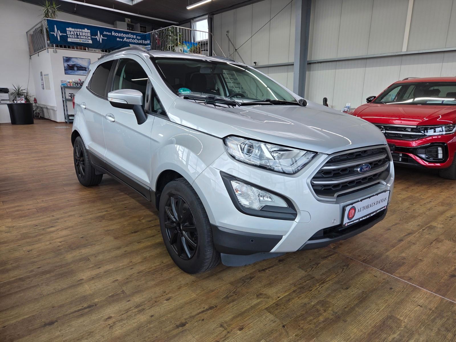 Ford EcoSport Cool & Connect