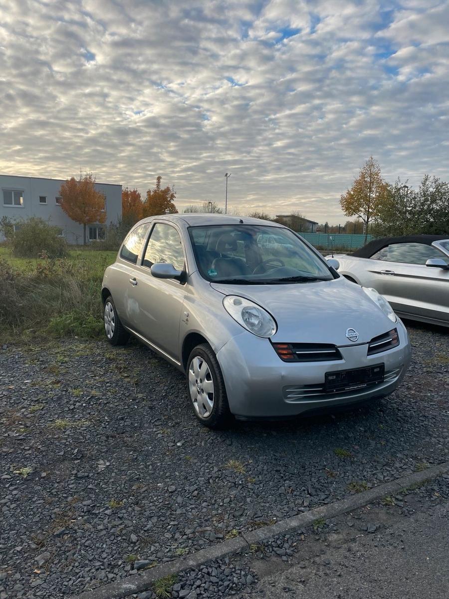 Nissan Micra