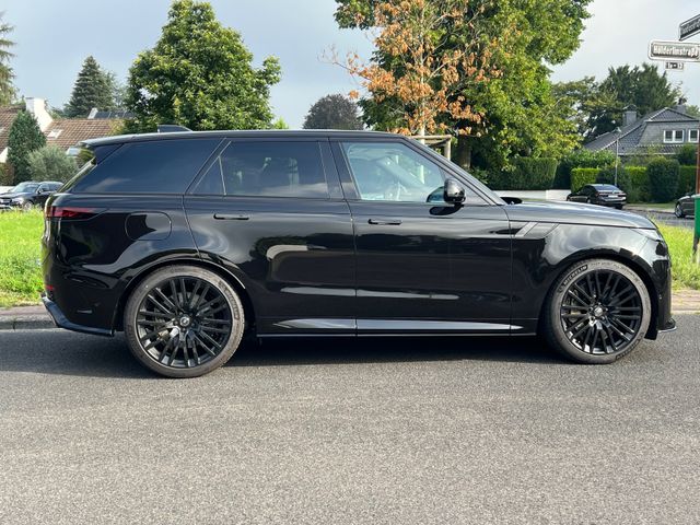 Land Rover Range Rover Sport 4.4 P635 V8  SV ED ONE Keramik