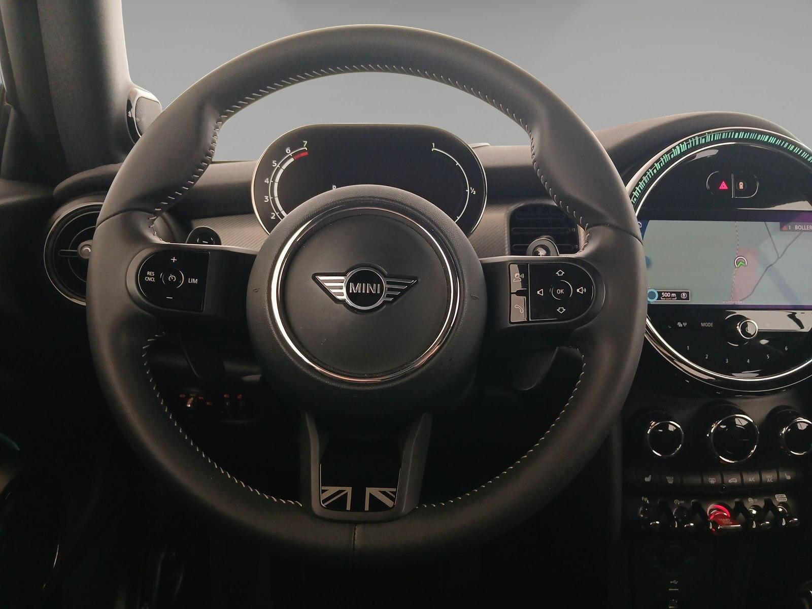 MINI Cooper S Cabrio Leder Navi Head-Up h/k Kamera
