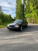 Mercedes-Benz Mercedes W201 190E 2.0, AMG Styling 2 17 Z... - Mercedes-Benz 190: 190e AMG