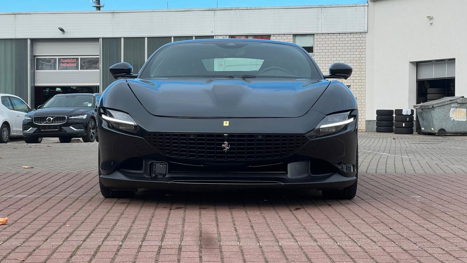 Fahrzeugabbildung Ferrari Roma 3.9 T V8 DCT *Mietkauf