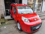 Fiat Qubo 1.4 8V 77 CV Dynamic Natural Power - rote Fiat Qubo