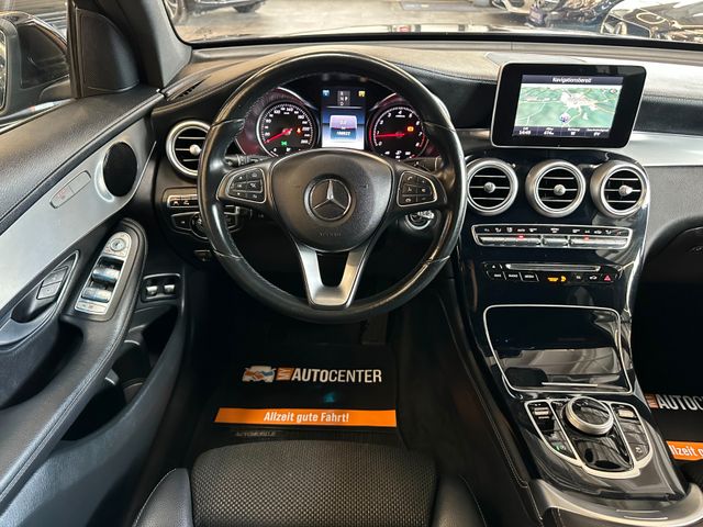 Mercedes-Benz GLC 250 *KEYLESS*Exklusive*3-ZONEN*SitzHZ*AHK*